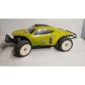 Traxxas Slash 4x4 Backslash  1/8 Buggy 1/10 STRC RPM MIP Heavily Upgraded ARTR